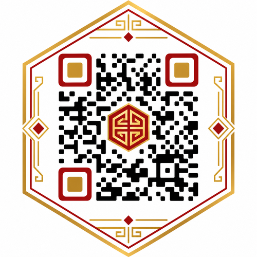 六合彩公众号二维码